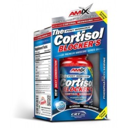 CORTISOL BLOCKER´S - 60 CAPS