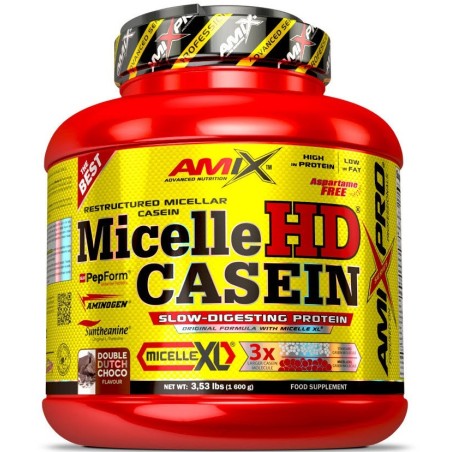 MICELLE HD CASEIN - 1600 GR