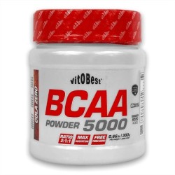 BCAA 5000 POWDER SABOR - 300 GR