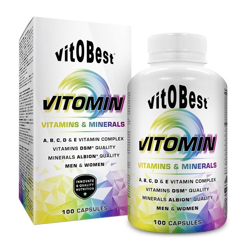 VITOMIN - 100 CAPS