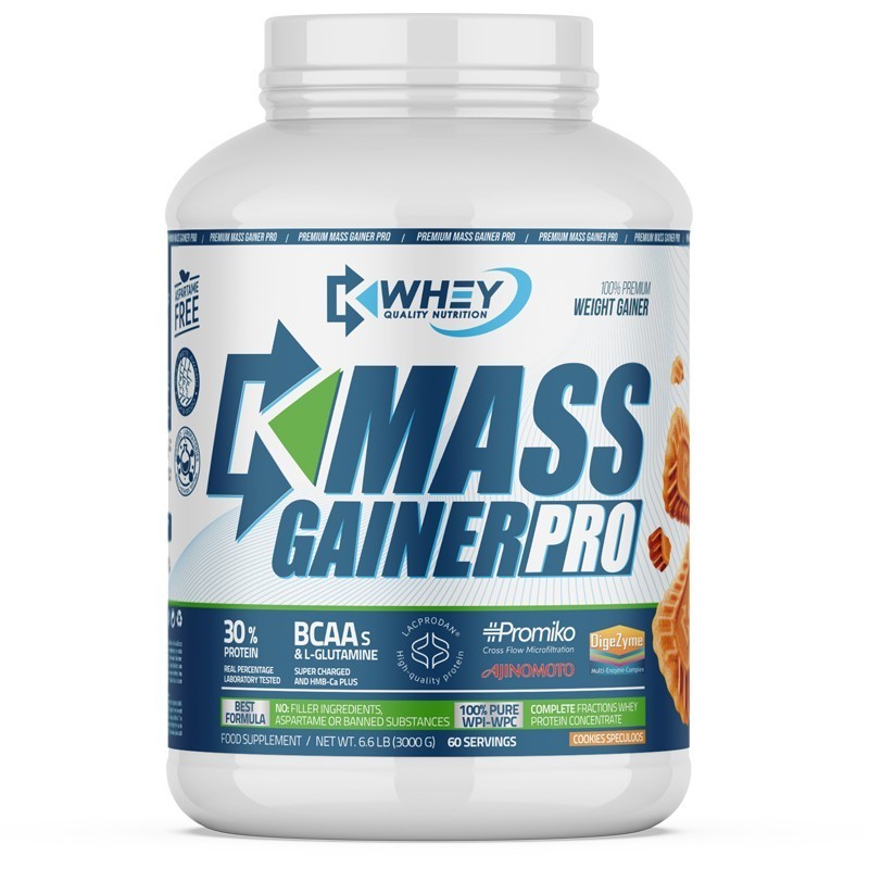 MUSCLE GAINER PRO - 3000