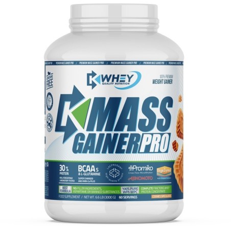 MUSCLE GAINER PRO - 3000