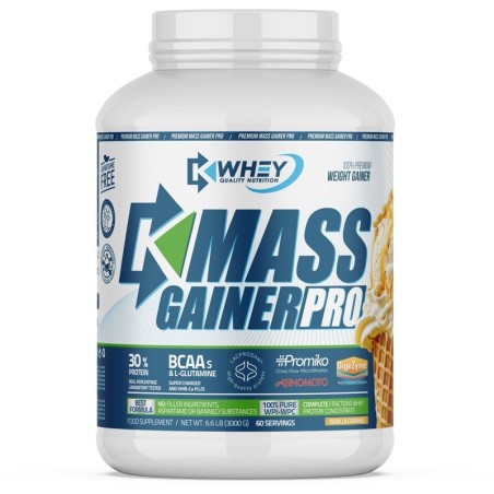 MUSCLE GAINER PRO - 3000