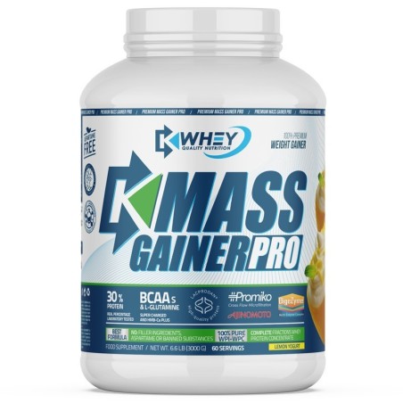 MUSCLE GAINER PRO - 3000