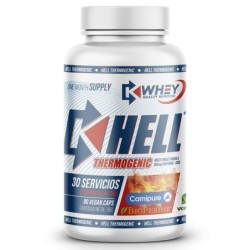 THERMO HELL - 90 CAPS