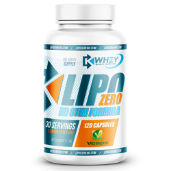 LIPO ZERO - 120 CAPS