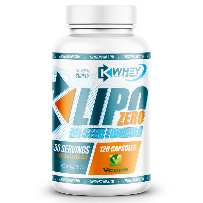 LIPO ZERO - 120 CAPS