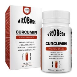 CURCUMIN - 50 LICAPS®