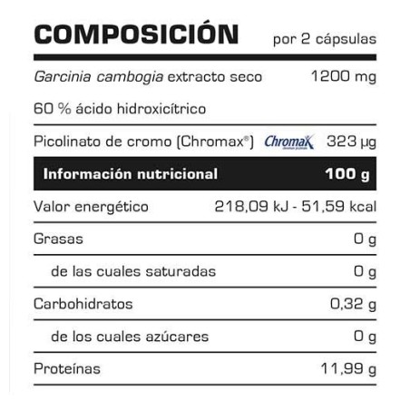 GARCIMAX - 90 VCAPS