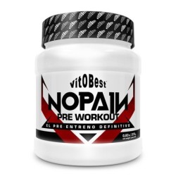 NOPAIN PRE WORKOUT - 375 GR