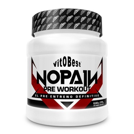 NOPAIN PRE WORKOUT - 375 GR