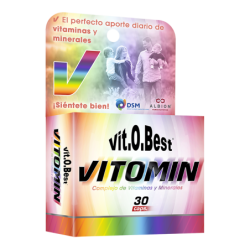 VITOMIN - 30 CAPS