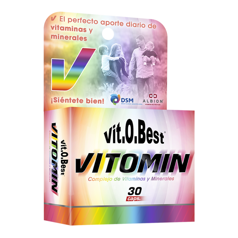 VITOMIN - 30 CAPS