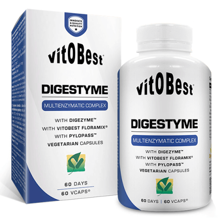 DIGESTYME - 60 CAPS.