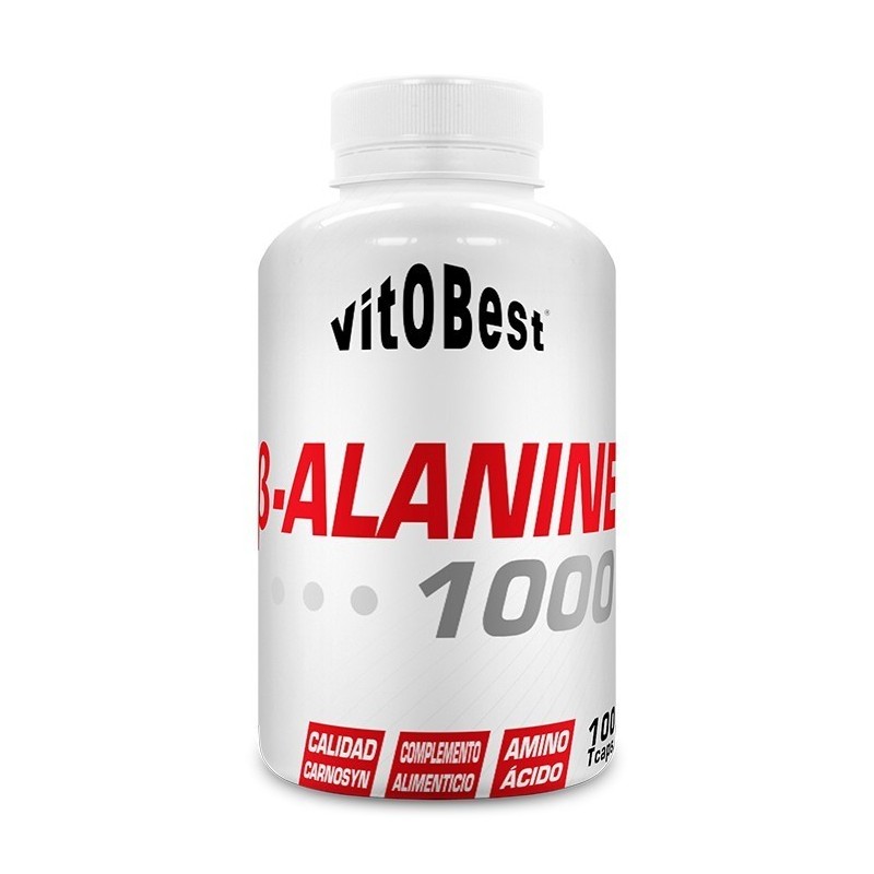BETA-ALANINE 1000
