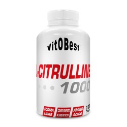 L-CITRULLINE 1000 100 TRIPLECAPS