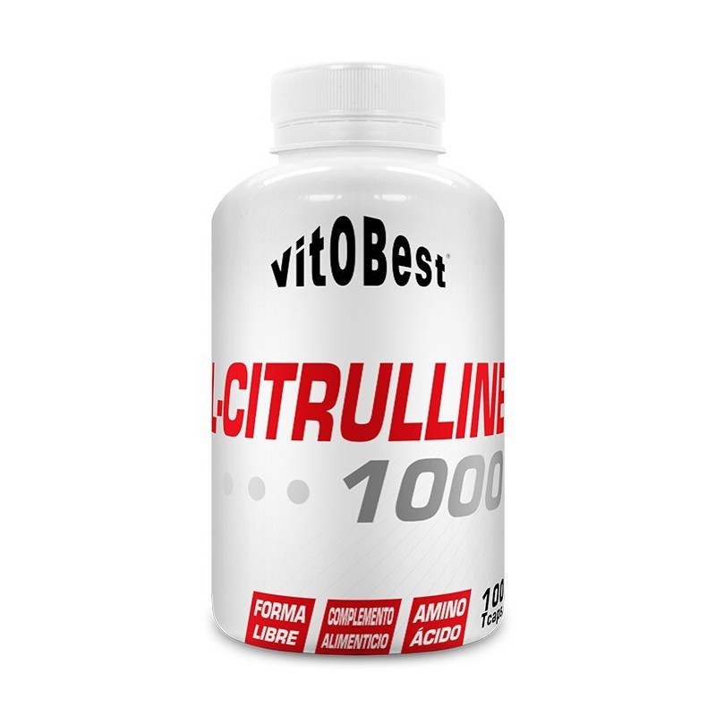 L-CITRULLINE 1000 100 TRIPLECAPS