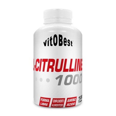 L-CITRULLINE 1000 100 TRIPLECAPS