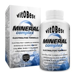 MINERAL COMPLEX - 60 CAPS.