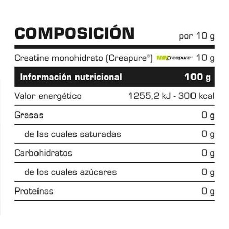 CREATINA CREAPURE - 500 GR