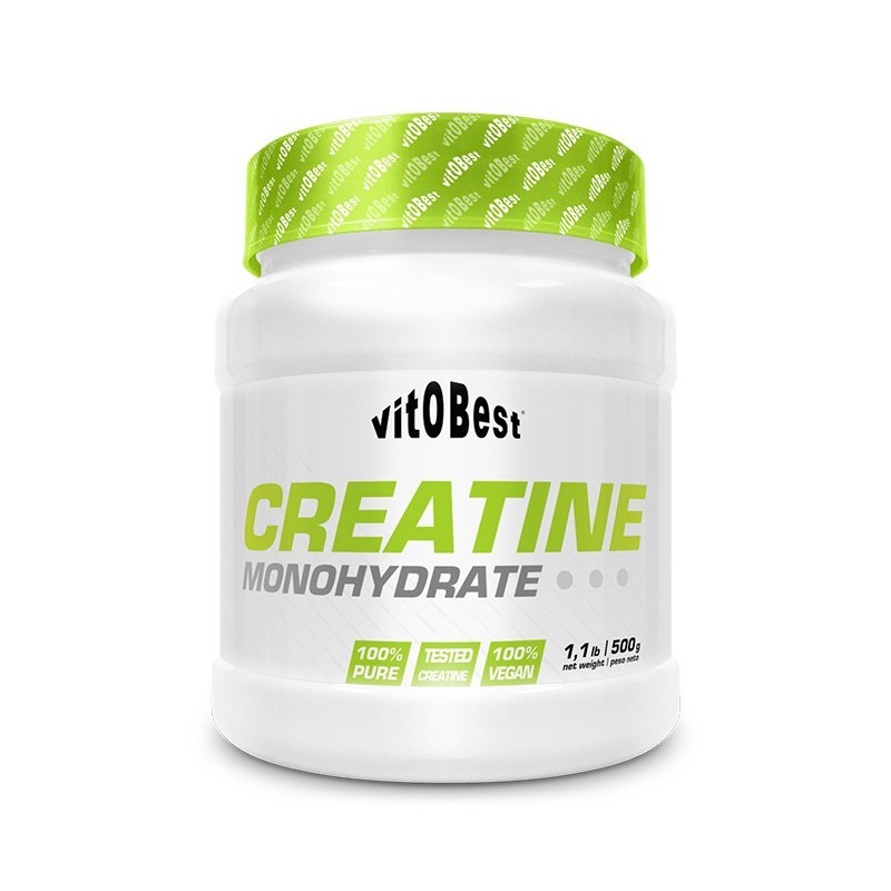 CREATINA POWDER 500gr