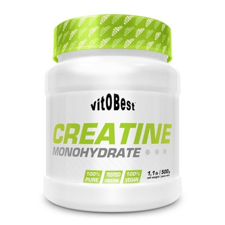 CREATINA POWDER 500gr