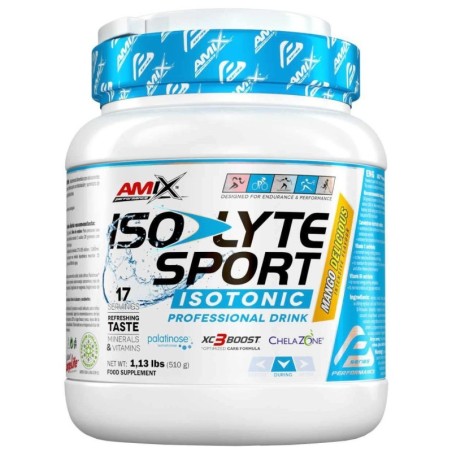 ISOLYTE SPORT DRINK - 510 GR