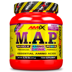 M.A.P. AMINO DRINK 344 GR
