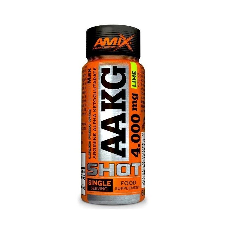 AAKG 4000 SHOT - 1x60 ML