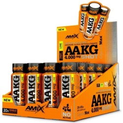 AAKG 4000 SHOT - 1x60 ML 2
