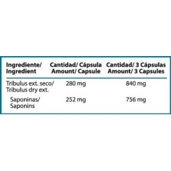 TR PLUS (TRIBULUS) 90 CAPS 2