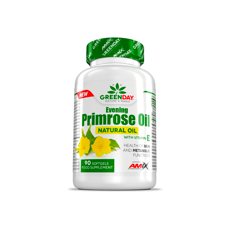 ACEITE DE ONAGRA - 90 PERLAS