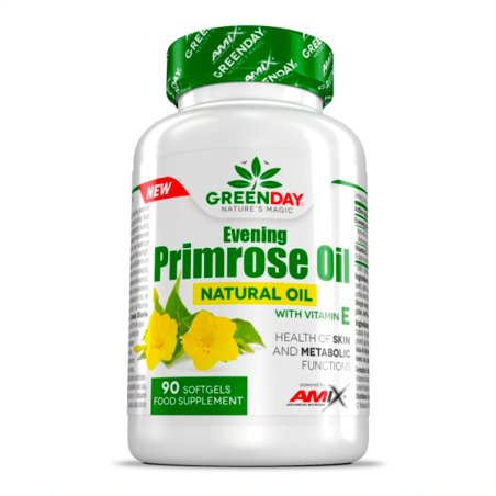 ACEITE DE ONAGRA - 90 PERLAS