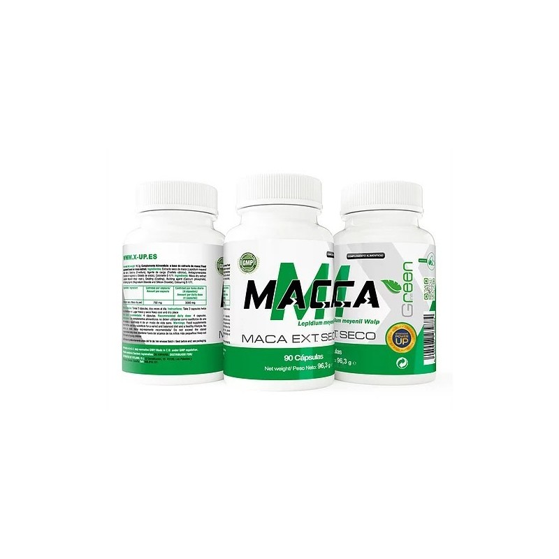 MACA - 90 CAPS.