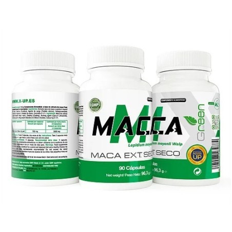 MACA - 90 CAPS.