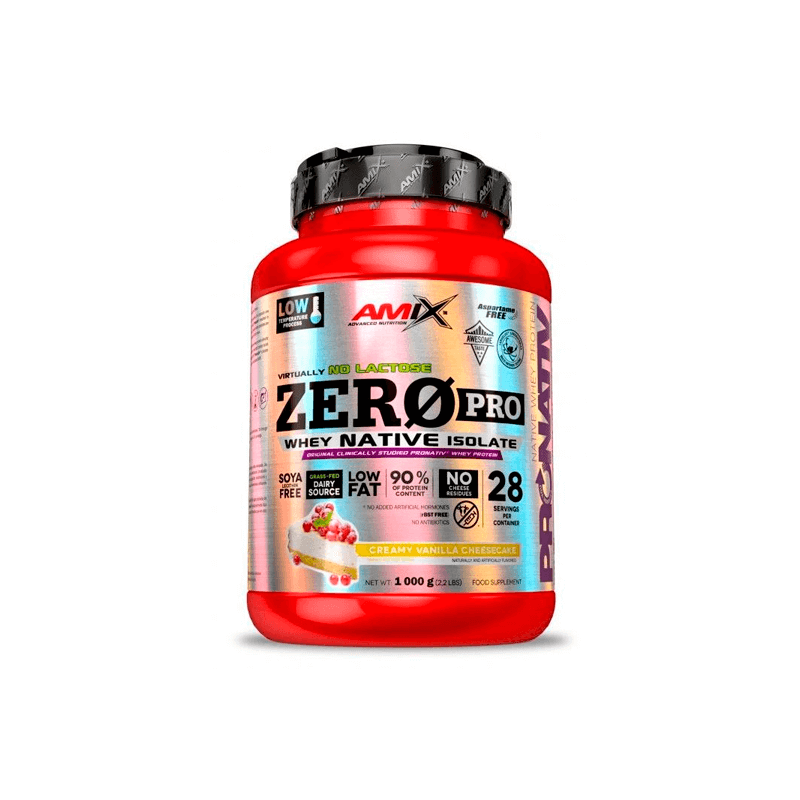 ZEROPRO PROTEIN - 1 KG
