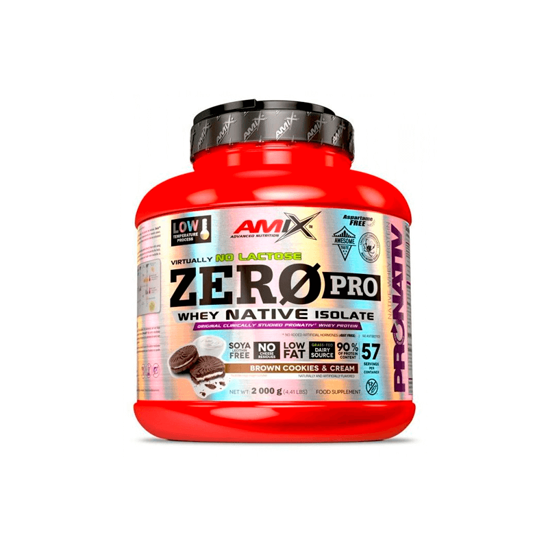 ZEROPRO PROTEIN - 2 KG