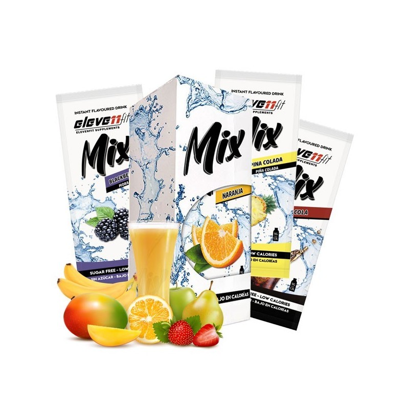 MIX CAJA 12 UDS. x 9 GR