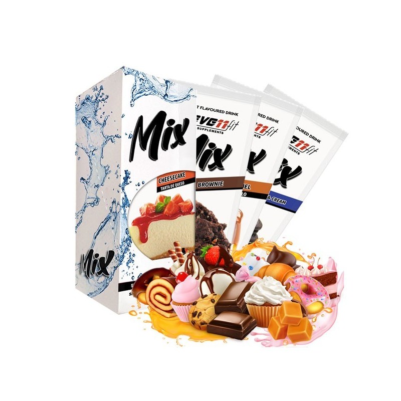 MIX DULCES 12 UDS. x 9 GR
