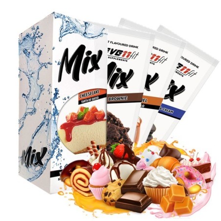 MIX DULCES 12 UDS. x 9 GR