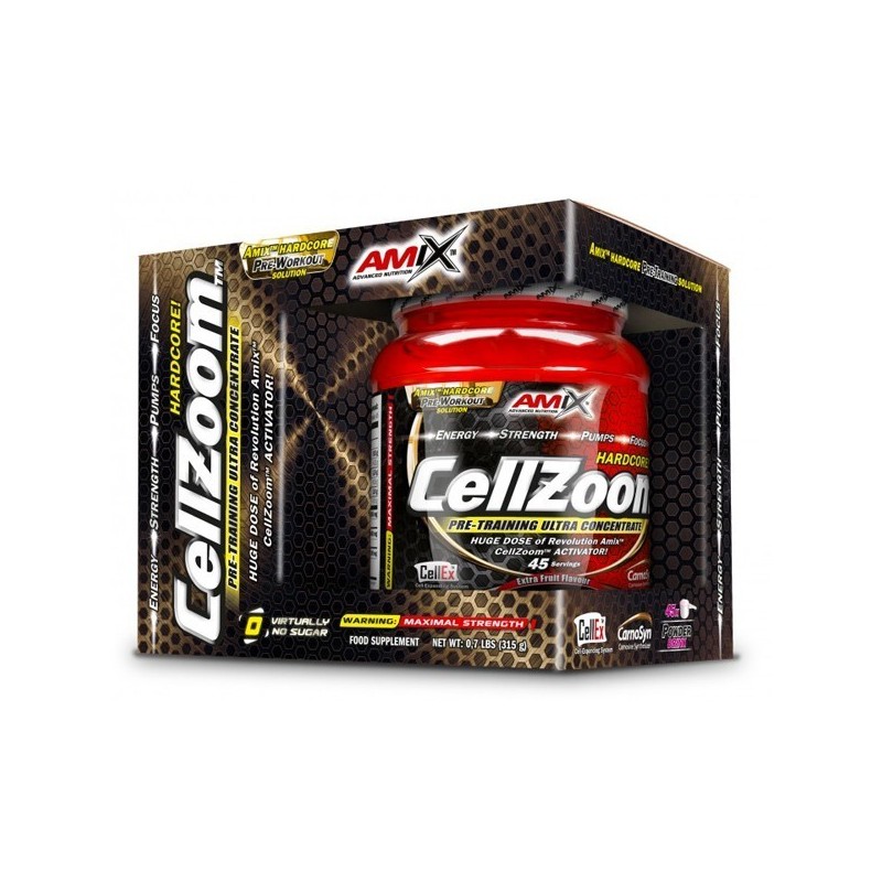CELLZOOM - 315 GR
