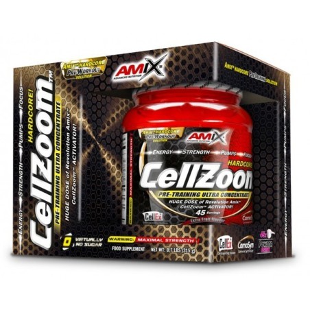 CELLZOOM - 315 GR