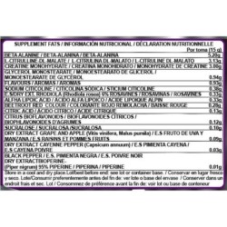 VENOM NON STIMULANT PRE-WORKOUT - 300G 2