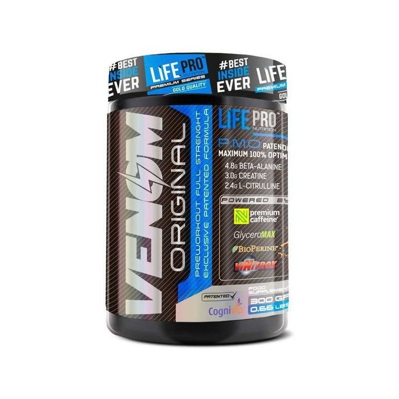 VENOM FULL STRENGHT - 300G