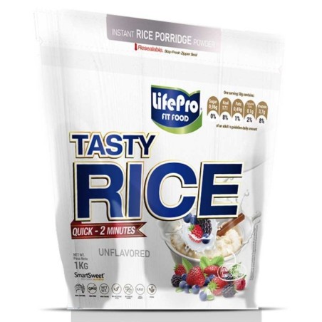 TASTY RICE - 1KG