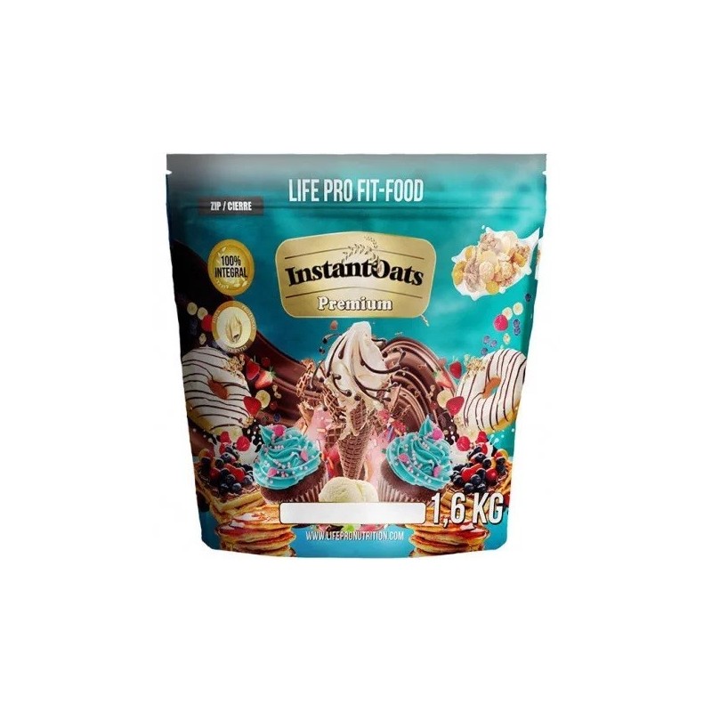 INSTANT OATS PREMIUM 1.6 KG