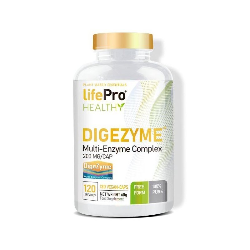 DIGEZYME 200MG - 120 VCAPS
