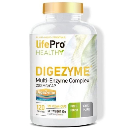 DIGEZYME 200MG - 120 VCAPS
