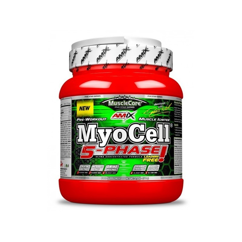 MYOCELL 5-PHASE - 500G