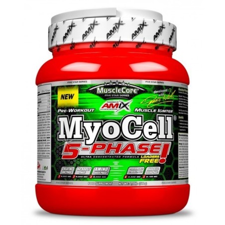MYOCELL 5-PHASE - 500G